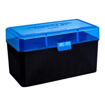 300 RUM to 460 Weatherby 50 round Magnum ammo box