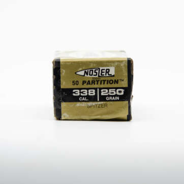 .338 250 gr Partition