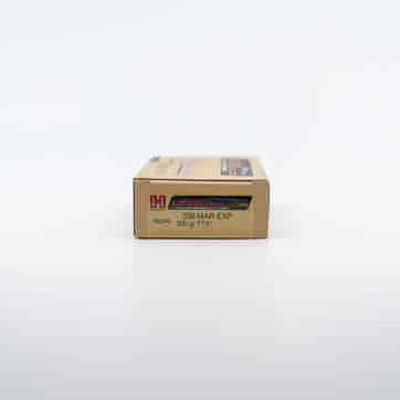 338 MARLIN ammo200-grain FTX  (Hornady, QTY 20)