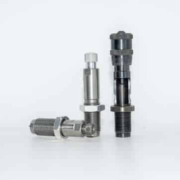 270 Winchester 3-DIE SET BENCH REST