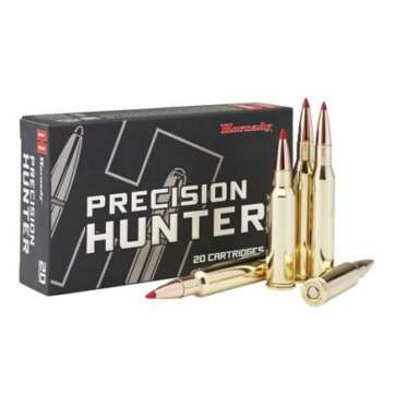 300 WSM ammo 200-gr ELD-X (Hornady, QTY 20)