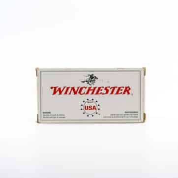 22-250 Remington ammunition 45 grain JHP (QTY 40)