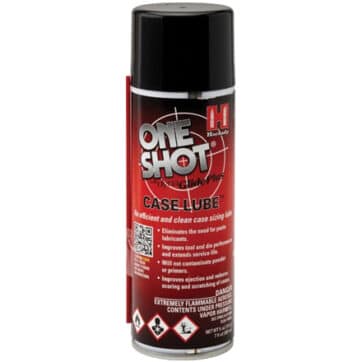 One Shot 5 ounce case lube