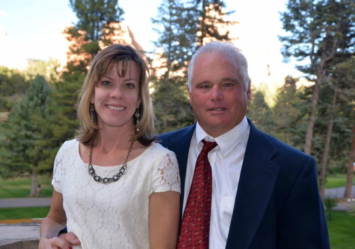 Denny and Jennifer Mcdaniels
