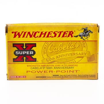 270 Winchester ammunition 150-grain (WINCHESTER, QTY 20)