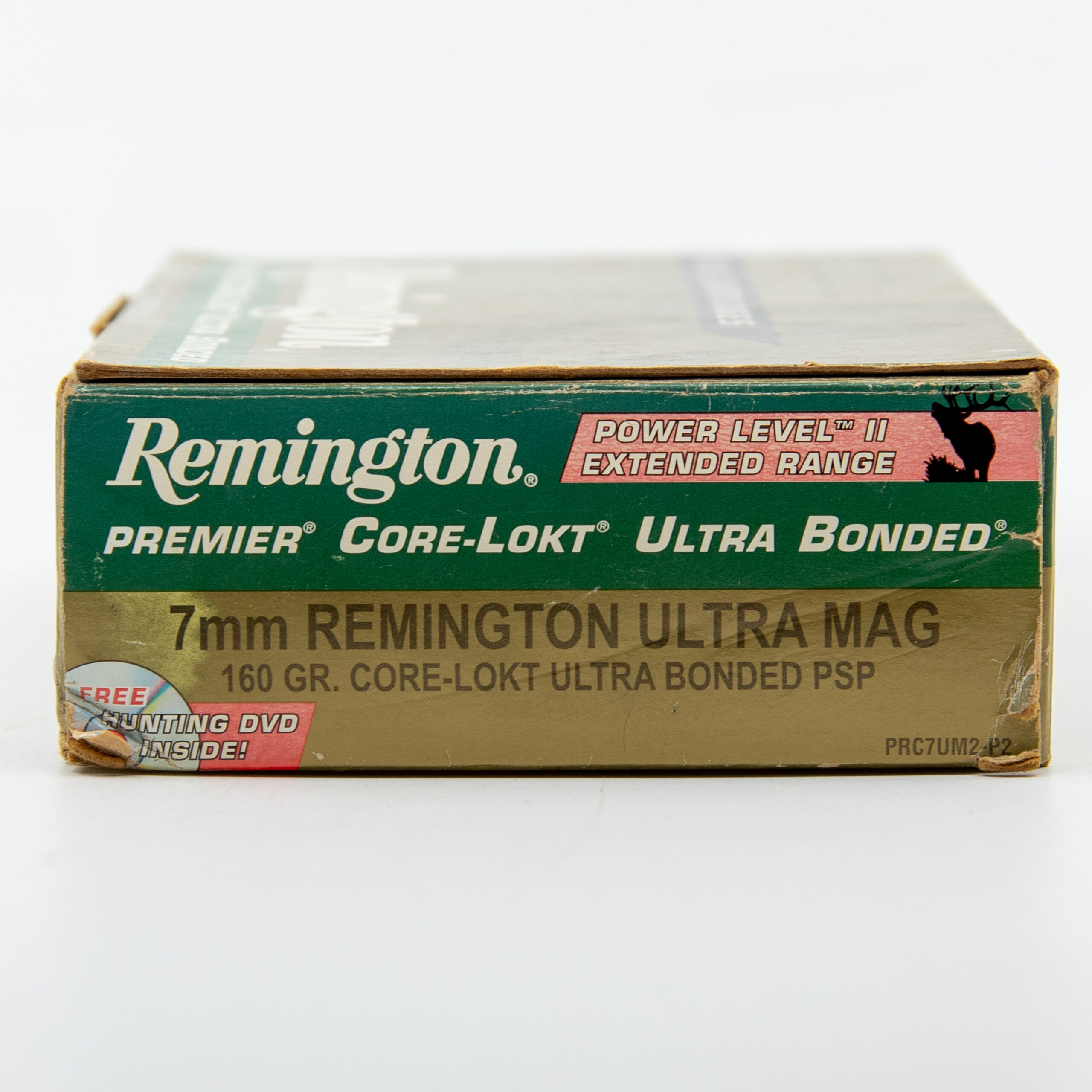 Remington #PRSC7UM2 7mm RUM