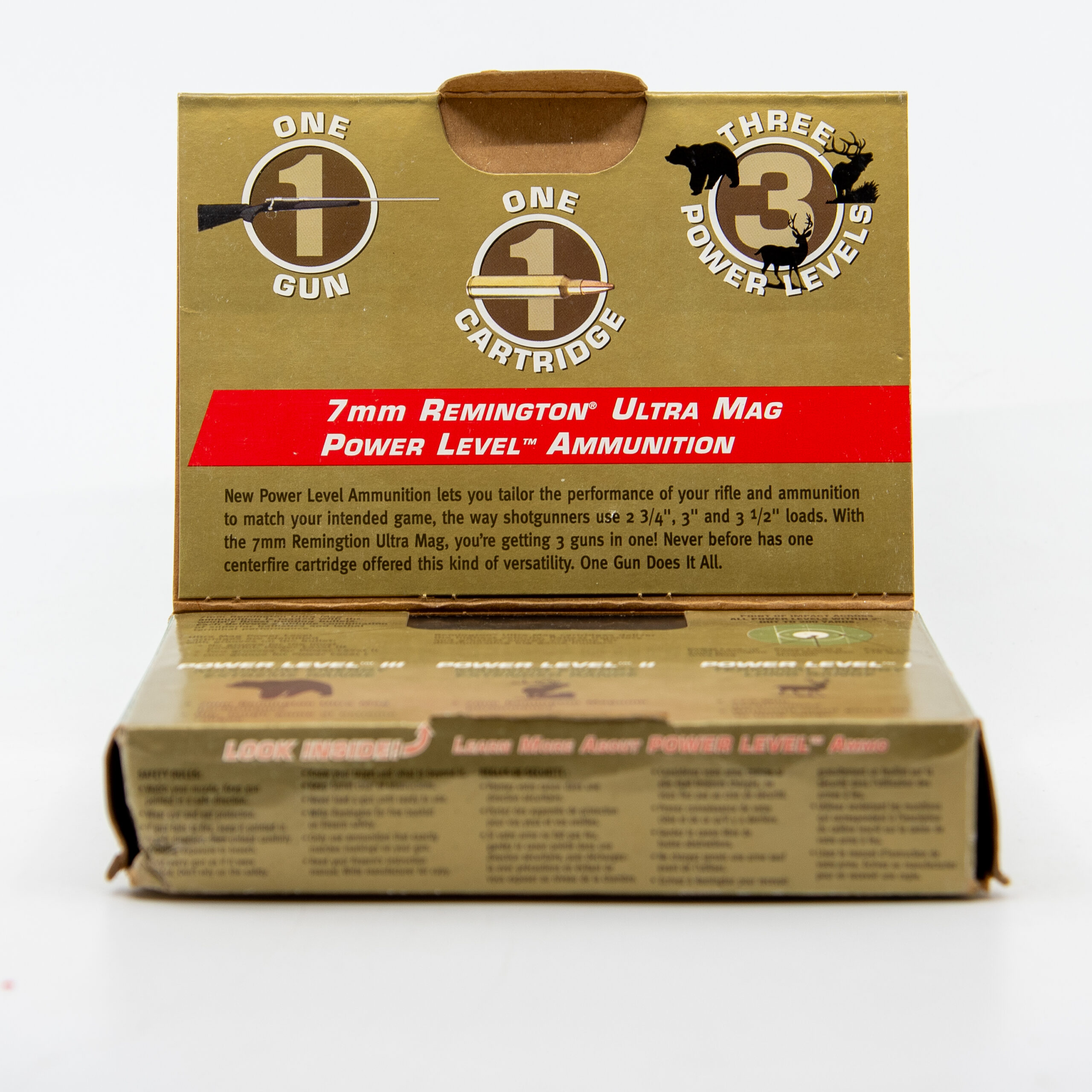 7mm RUM ammunition 150-gr SCIROCCO (QTY 20) - Image 2