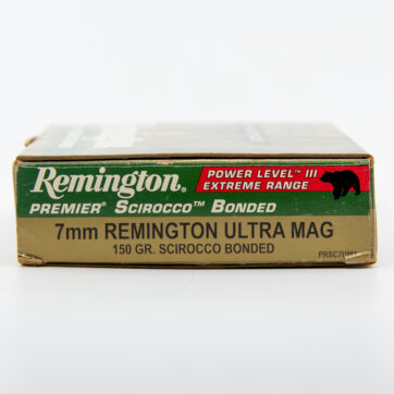 Remington PRSC7UM1