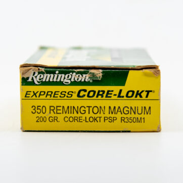 Remington 350 REM MAG #R350M1