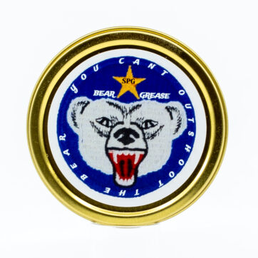 SPG Bear Grease Lid