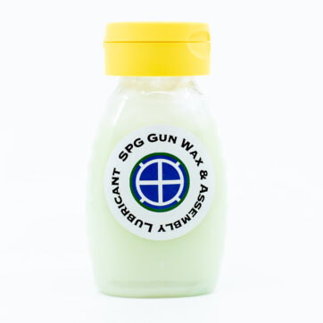 8 ounce SPG Gun Wax