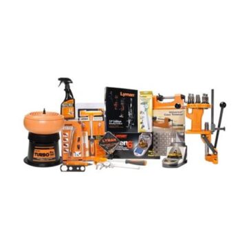 Lyman Ultimate Reloading System