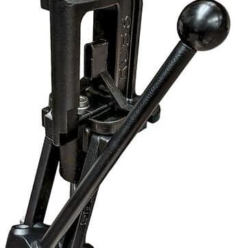 RCBS Rock Chucker Supreme Press- Matte Black