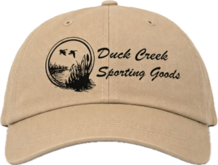 Khaki baseball hat