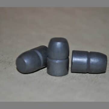 401 WSL 210-grain Lead Flat Point (Bear Creek, QTY 164)