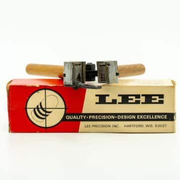 MOLD BLOCK-.452-190-SWC (LEE)