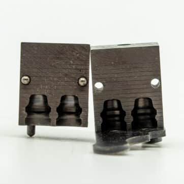 Lyamn .452-WC-2-cavity mold
